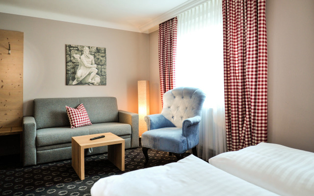 Hotel Markus Sittikus Salzburg