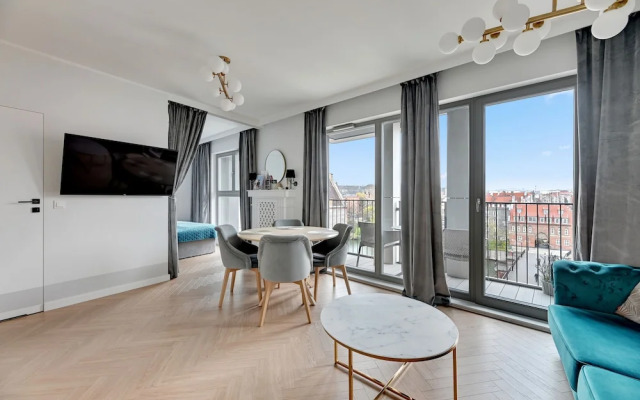 GRANO APARTMENTS Gdańsk Old Town SPA & Wellness - GRANO APARTMENTS Gdańsk Residence SPA & Wellness