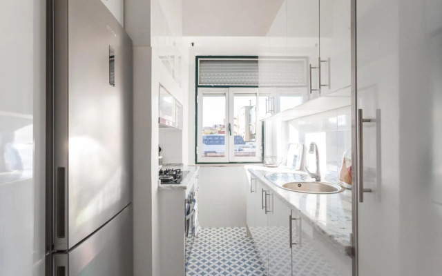 FLH The Poet Apartment near Saldanha