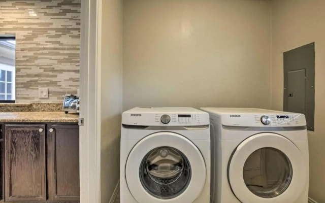 Collins Family-Friendly Texas Home with Private Pool!