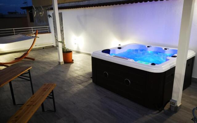 B&B Tonnarella Beach