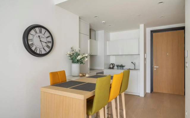 Residence sea view apartment