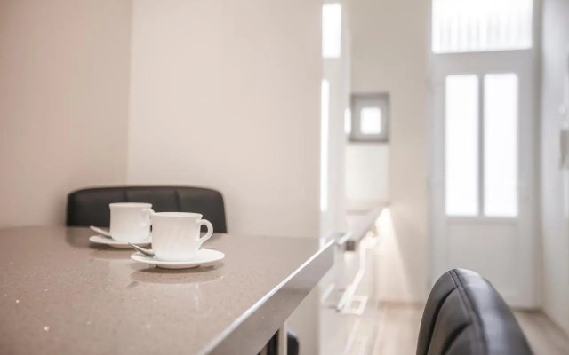 Kings Cross Apartment