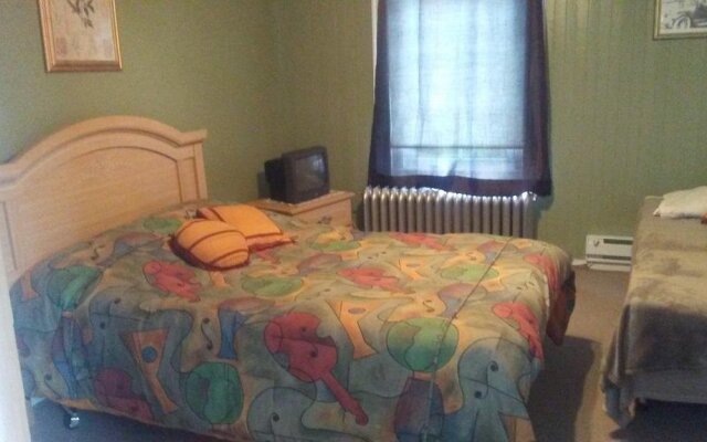 Auberge la Locanda du passant