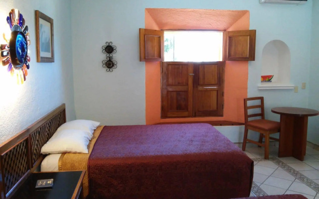 Hotel Mision Catavina