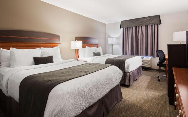 Best Western Plus Moncton