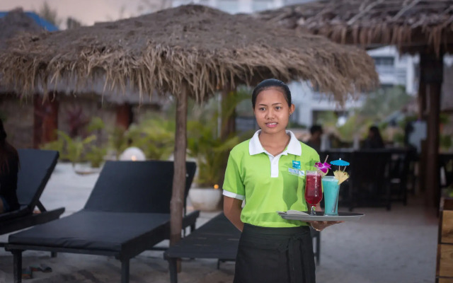 Mary Beach Hotel and Resort