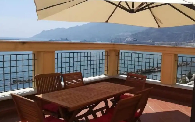 La Giulietta- Penthouse