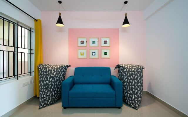 Oyo Home 39469 Pleasant Stay Near Infopark