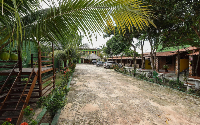 Suíte Lagoa Bonita - Aconchego nos Lençóis!