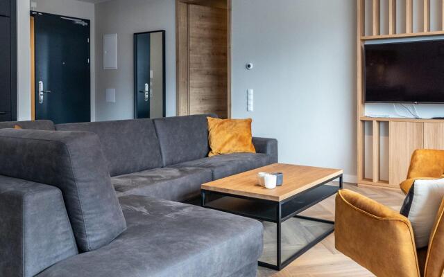 Stylish Apartment With Sauna, ski Lift at 600 m