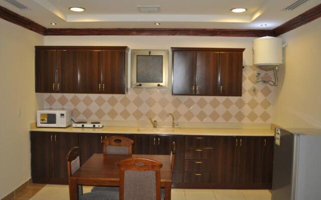 Nafa Suite Apartment 2