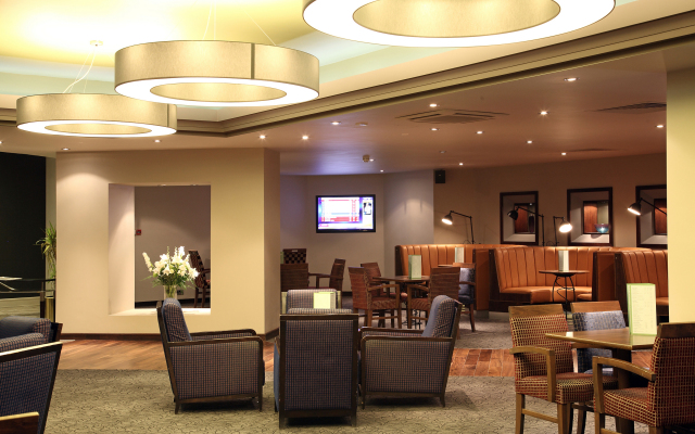 DoubleTree by Hilton Hotel Bristol City Centre