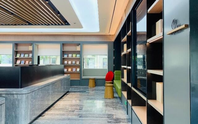 Ji Hotel Shanghai Meilong Wanhui International Plaza