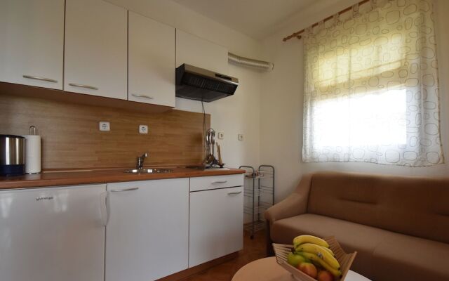 Spacious Apartment in Vodice With Garden