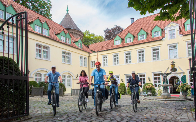 Parkhotel Engelsburg