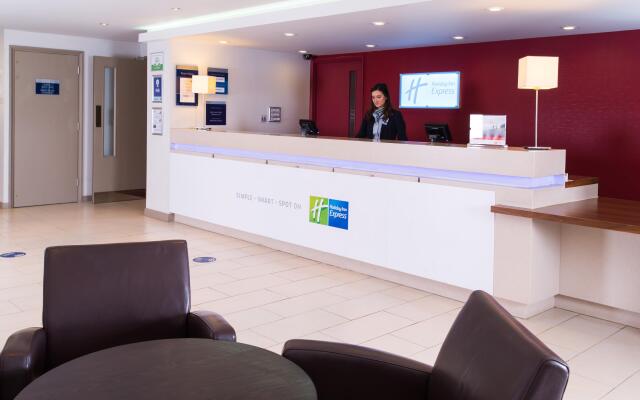 Holiday Inn Express Taunton East, an IHG Hotel