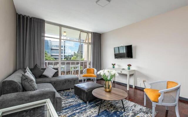 Majuba Place Sandton Executive 1 Bedroom