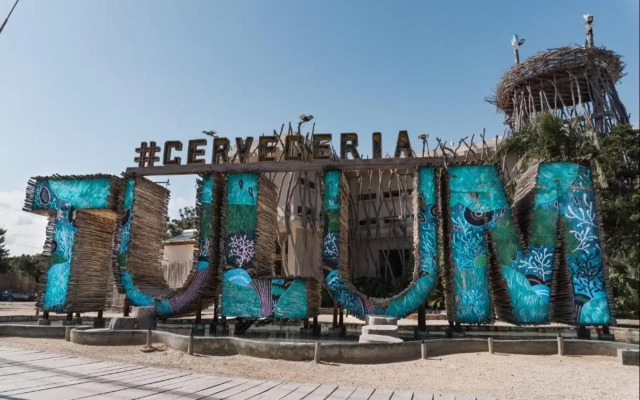 Cervecería Tulum Boutique Hotel & Beer Spa