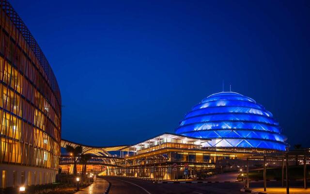 Radisson Blu Hotel Amp; Convention Centre, Kigali