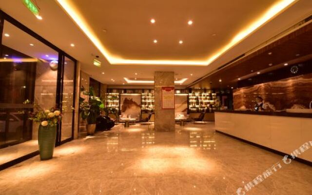 Kunlun Leju Business Hotel (Yanling Huadu Avenue)