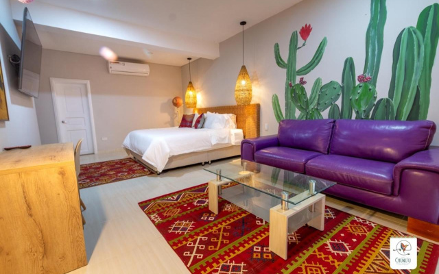 Casa Chunuu hotel boutique