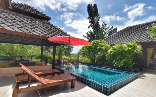 Villa Khao Phaengma