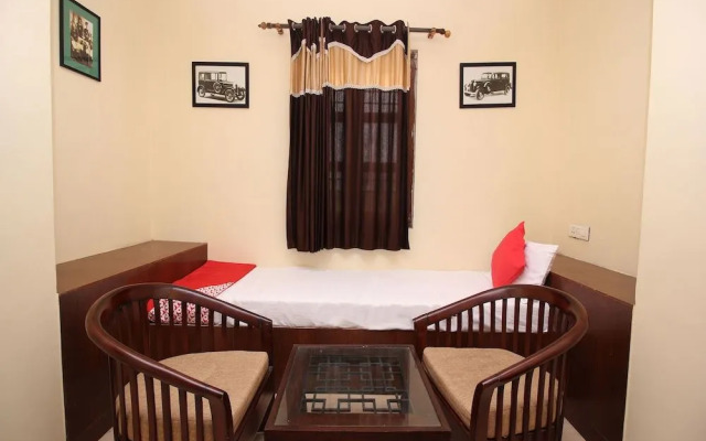 Oyo 15214 Mahal Rajwada Resort