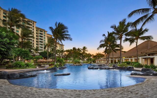 Marriott's Ko'Olina Beach Club