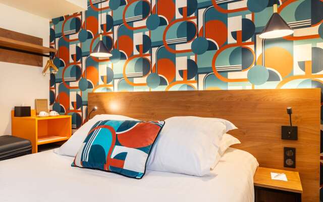 Best Western Metz Centre Gare