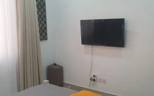 Luxury Mombasa Apartment With Ocean and City Views
