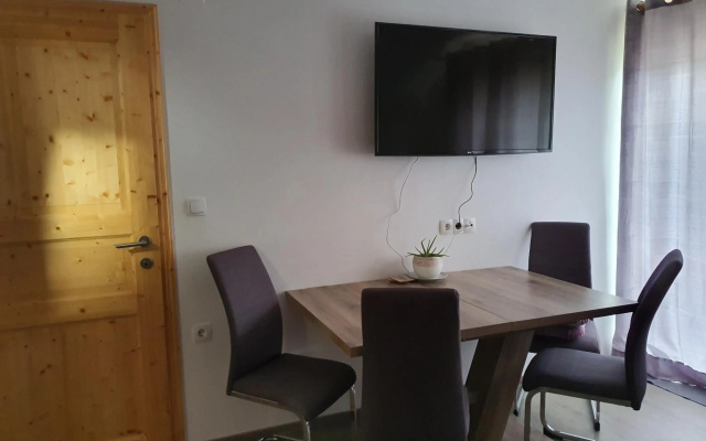 Apartmaji Daniel