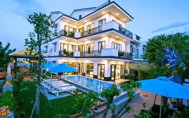 Zen Hoian Villa