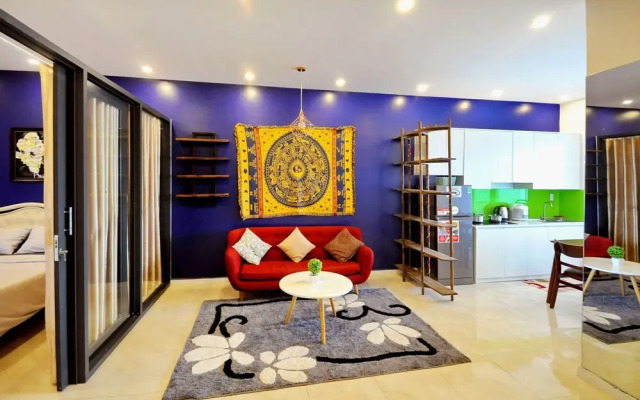 TP Beachfront Apartment