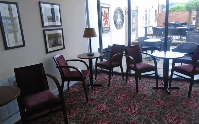 The Star and Garter