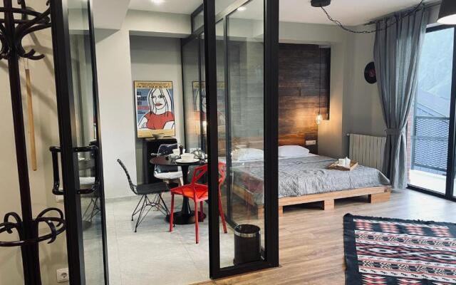 Kazbegi Stylish Apartment