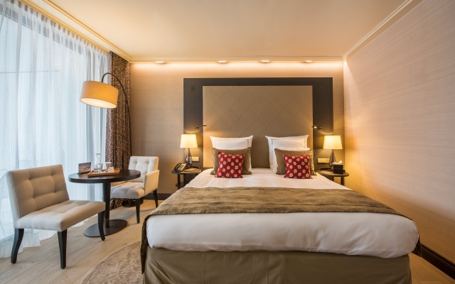 AlpenGold Davos – Guest Rooms – Davos