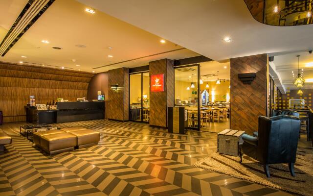 Mercure Singapore Tyrwhitt