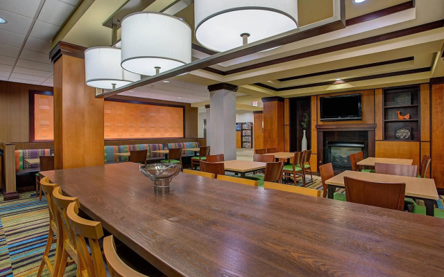Fairfield Inn & Suites by Marriott Sevierville Kodak