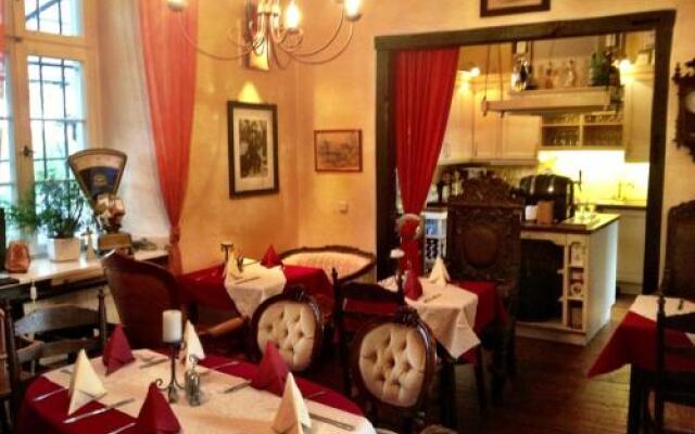 Torschenke - Gästestudio mit Rheinblick