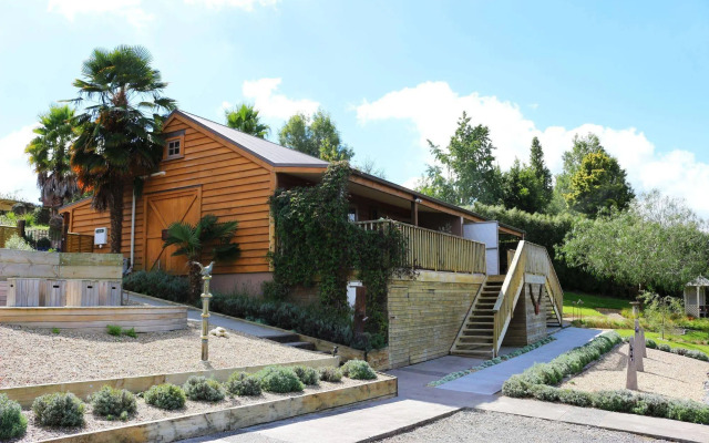 Huntington Stables Retreat Accommodation