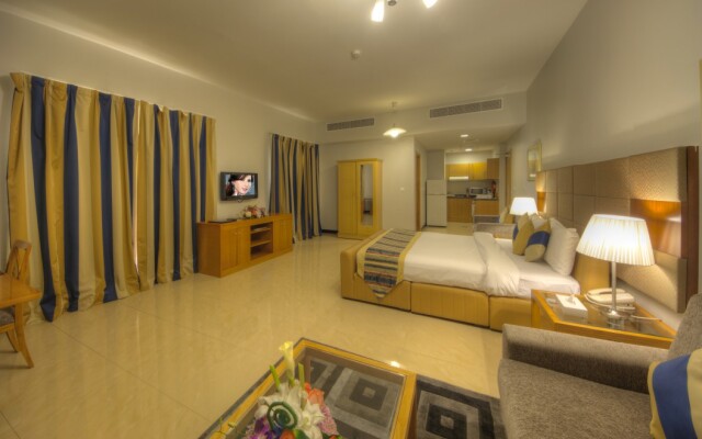 Star Metro Al Barsha Apartments
