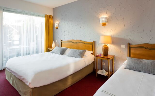 Hôtel Les Chatelminés