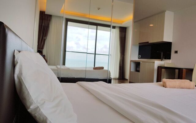 The Peak 1BR-1708 by Pattaya Holiday