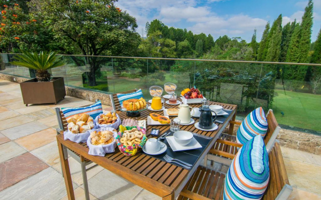 Garden Hill Hotel e Golfe