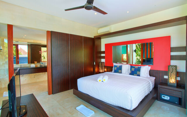 Indi Villas - The Bhadra