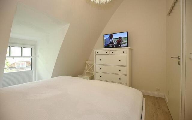 Strandvilla Scholle - Scholle Wohnung 05