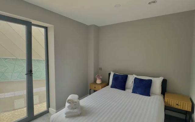 City Centre Albert Dock & Arena Apts