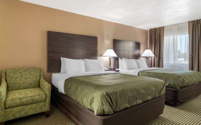 Quality Inn McDonough Atlanta South