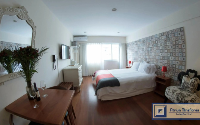 Atrium Miraflores